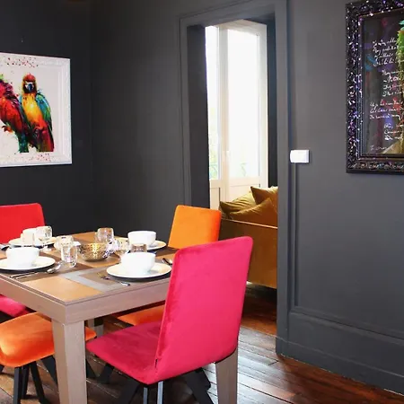 Ferienwohnung Henri IV - Parking Included - Self Check-In Chartres Exterior foto